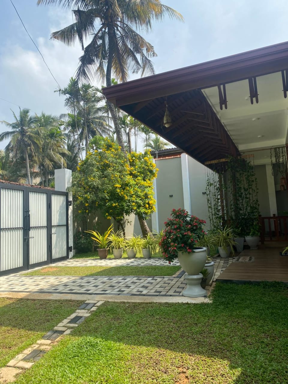 Sithuka Villa Bentota Villa in Southern Province