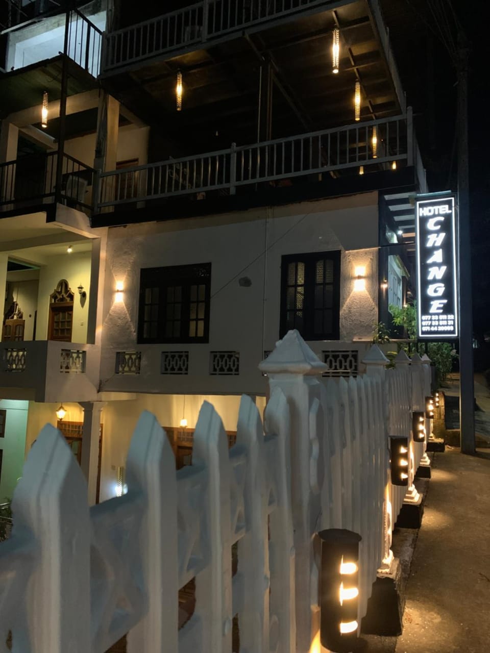 Hotel Change Hotel in Uva Province, Sri Lanka