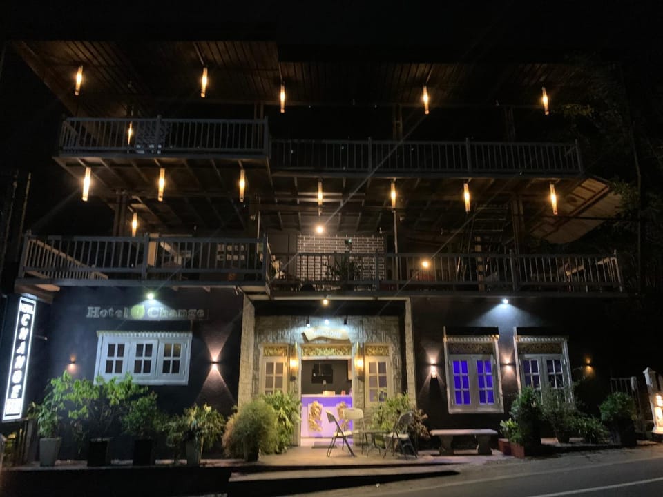 Hotel Change Hotel in Uva Province, Sri Lanka