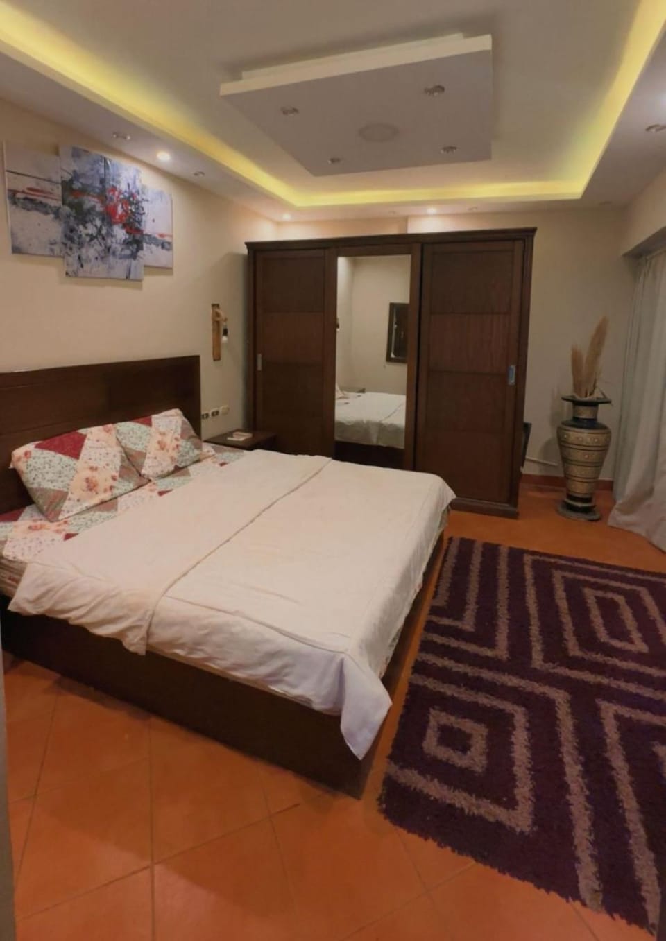 Porto el sokhna Pyramids Families only VIP بورتو السخنه الاهرامات Apartment in Egypt