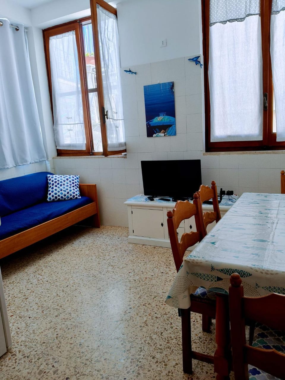 Seaview Levanzo House in Sicily