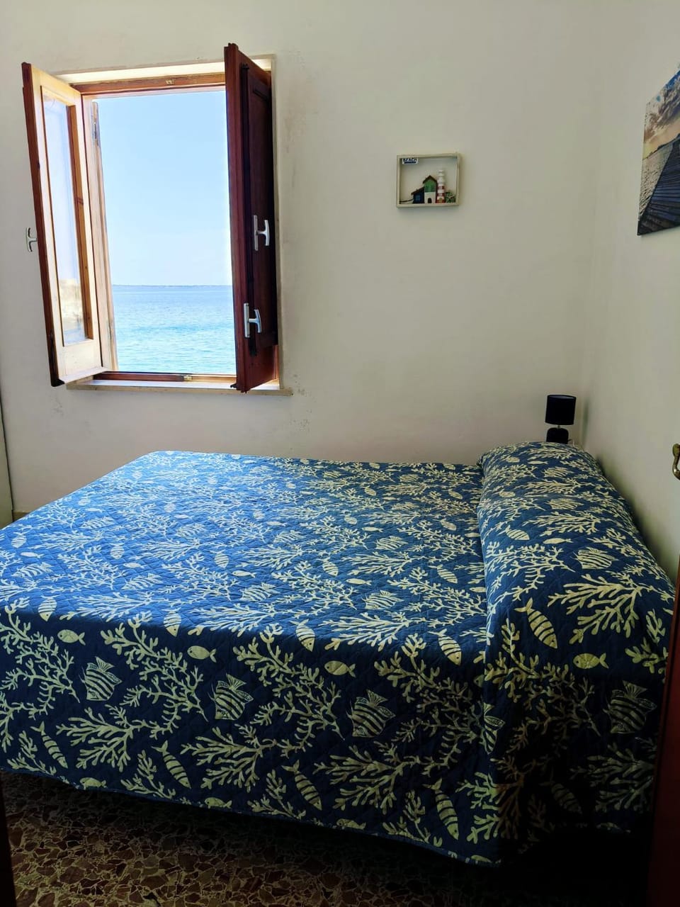 Seaview Levanzo House in Sicily