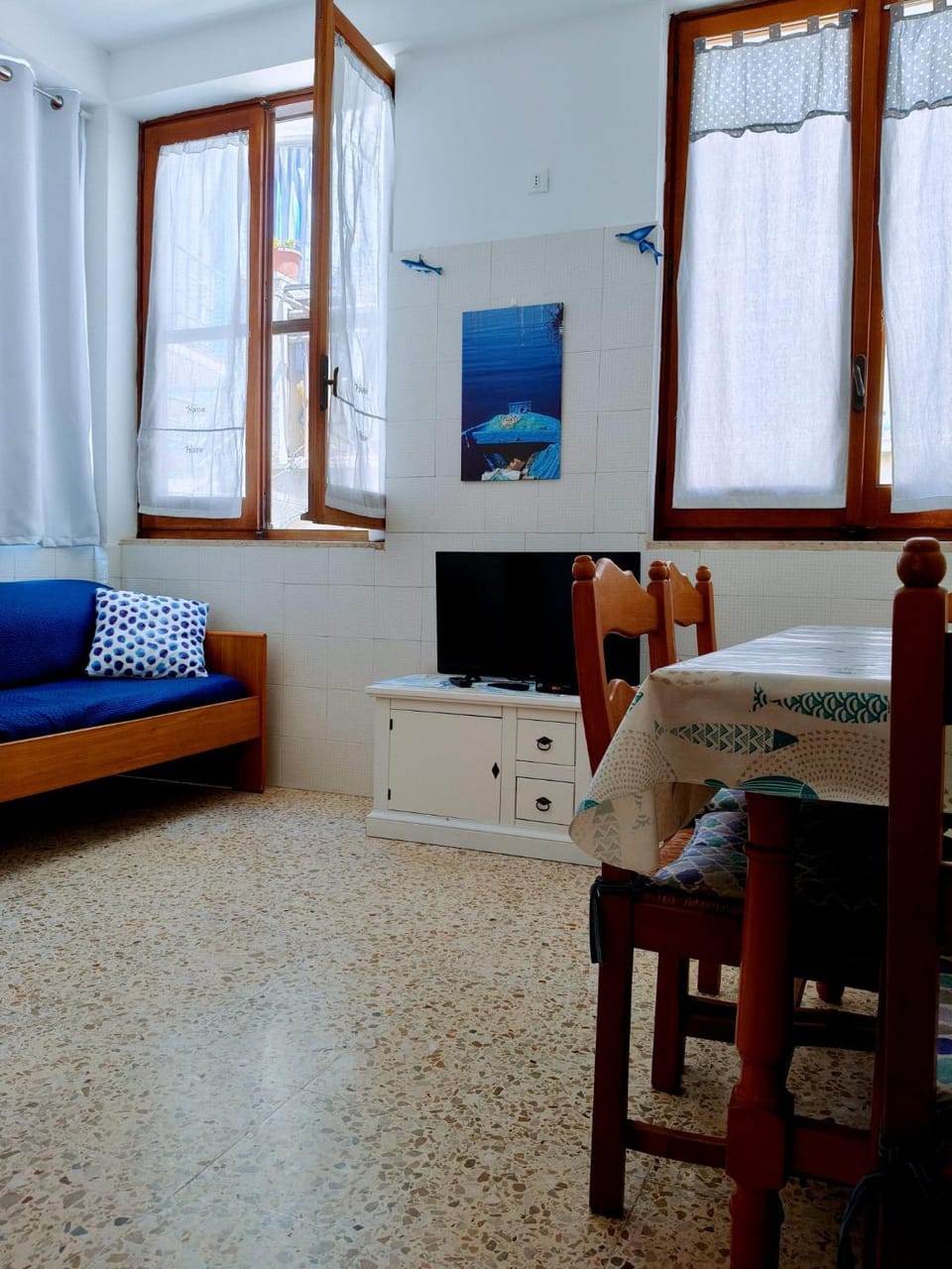 Seaview Levanzo House in Sicily