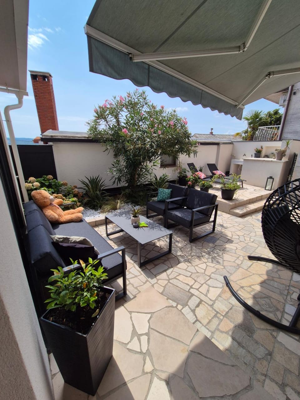 Apartments Ela Marija Apartment in Crikvenica