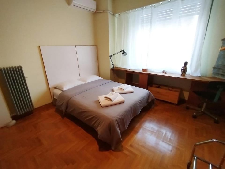 Spacious Apartment near Parthenon Apartment in Athens