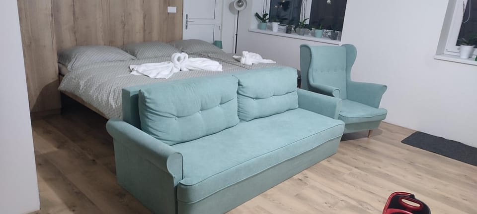 Apartmán Orchidea 3 Apartment in Lesser Poland Voivodeship