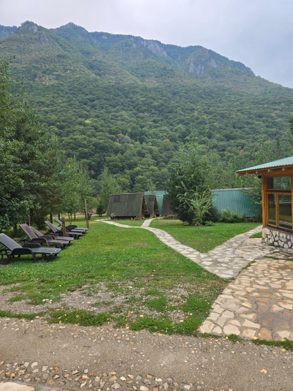 Rafting kamp Ivona Campground/ 
RV Resort in Bosnia and Herzegovina