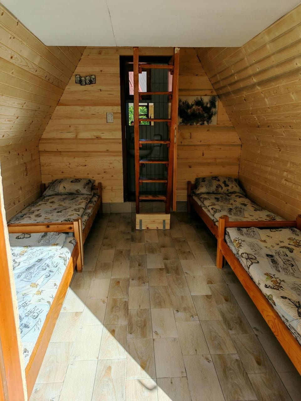 Rafting kamp Ivona Campground/ 
RV Resort in Bosnia and Herzegovina