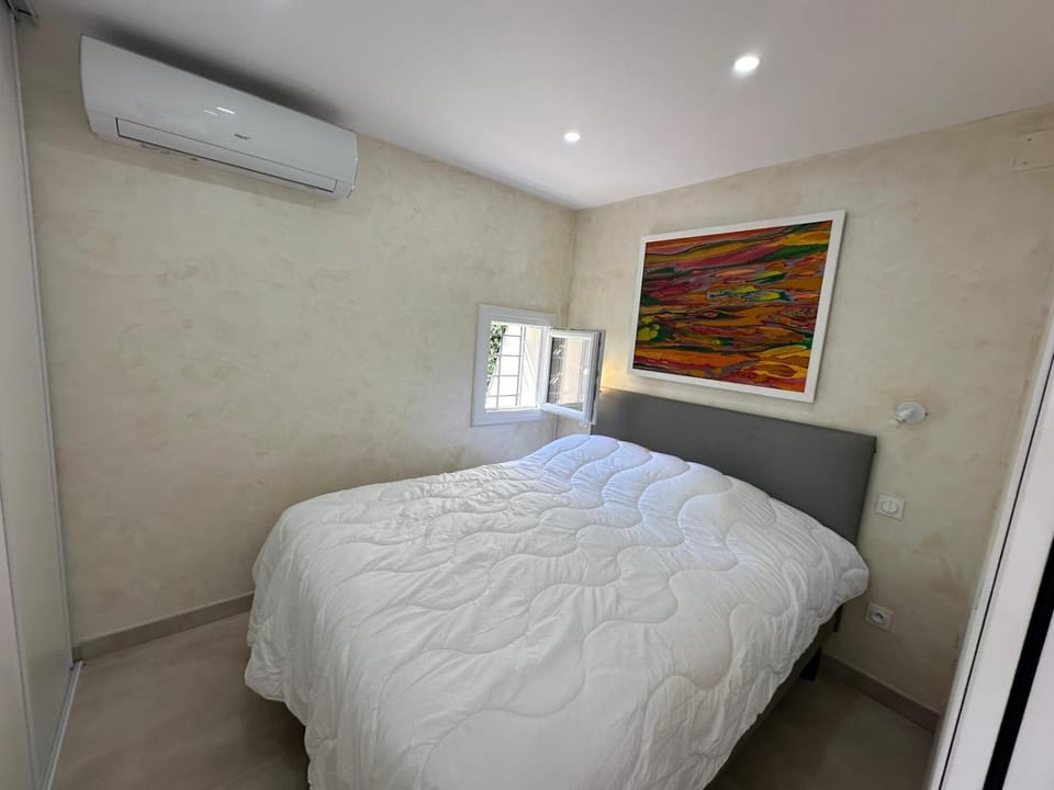 Magnifique villa, Port Nature, Village Naturiste, 2 pièces, 36m2, 150m de la plage Apartment in Agde