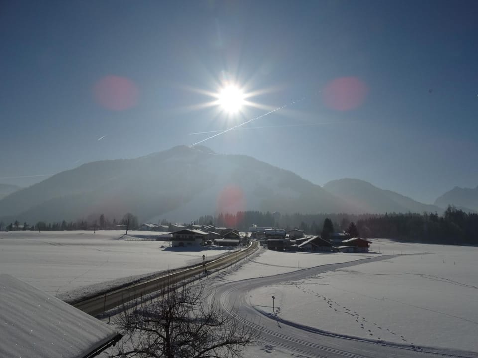 Mountain view