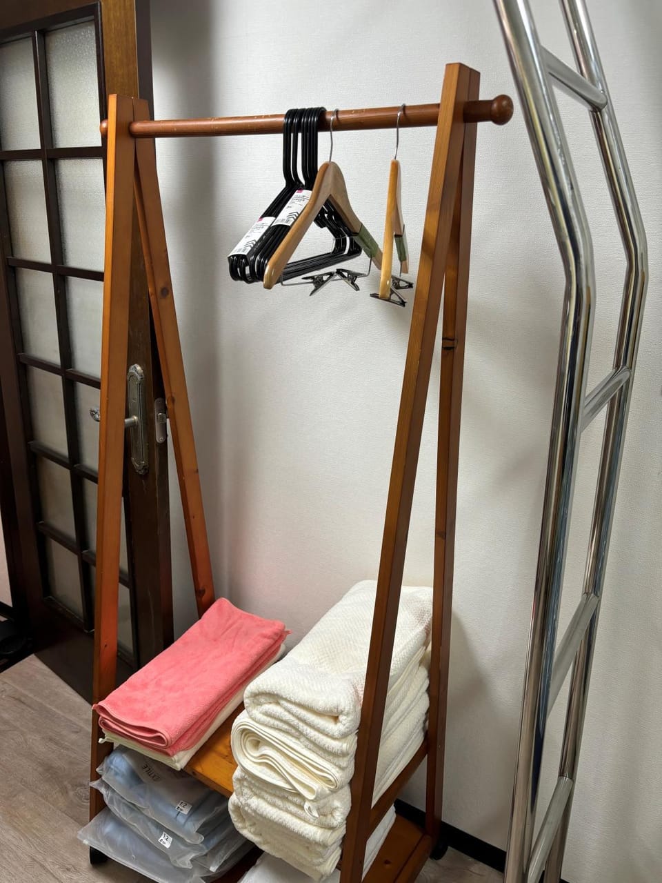 furniture, wardrobe