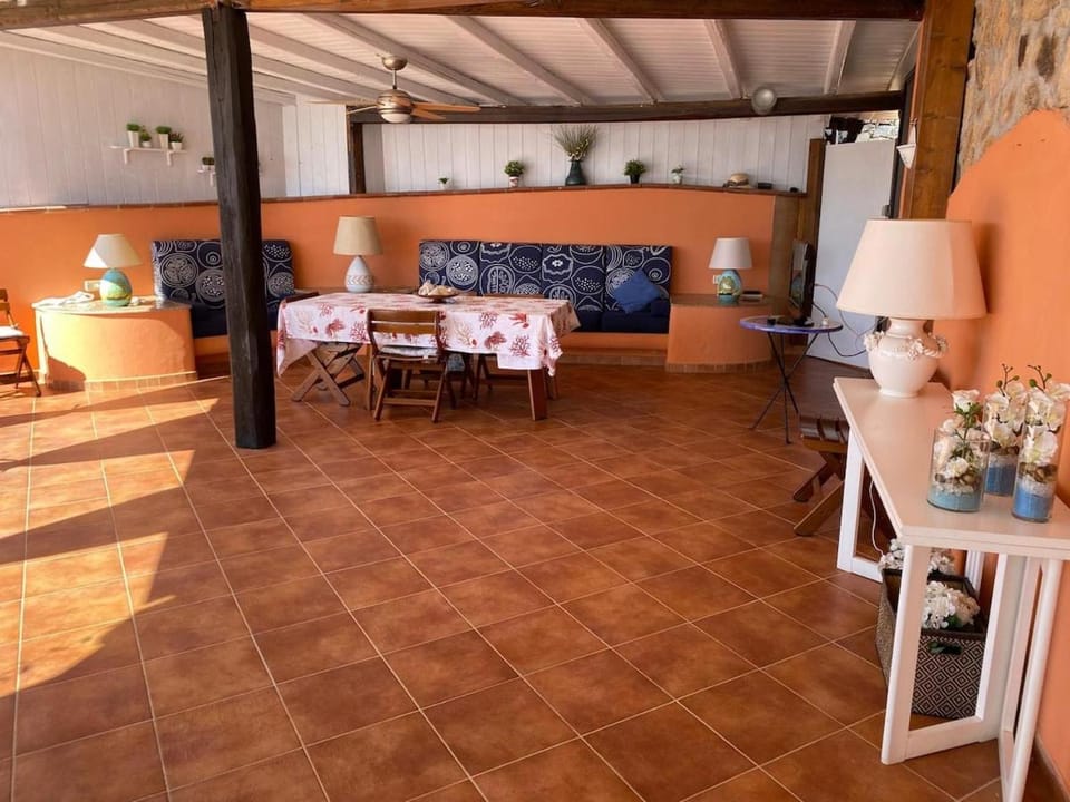 villa Punta Molara with beautiful view House in Sardinia