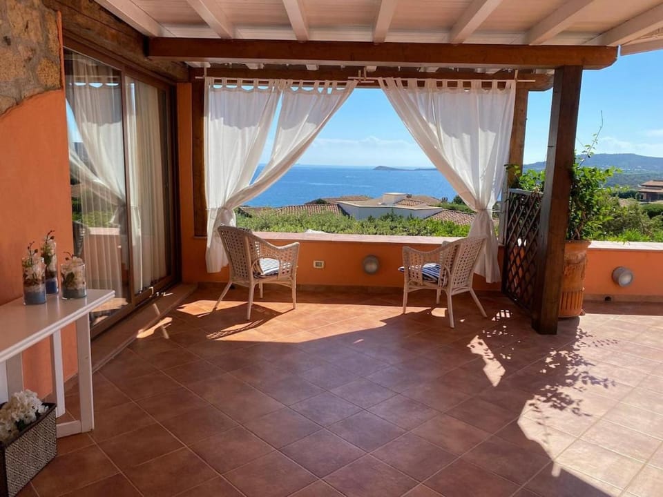 villa Punta Molara with beautiful view House in Sardinia