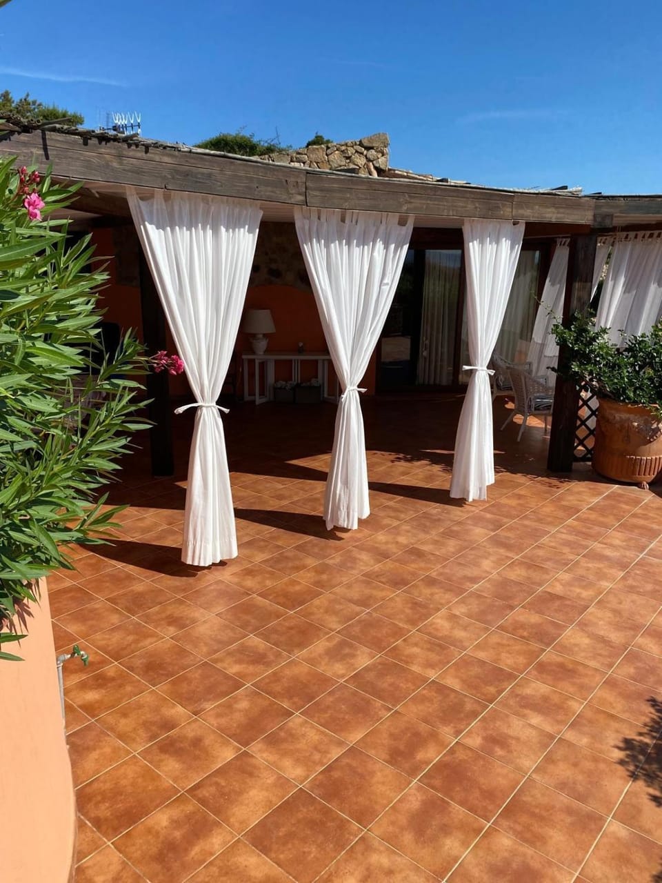 villa Punta Molara with beautiful view House in Sardinia