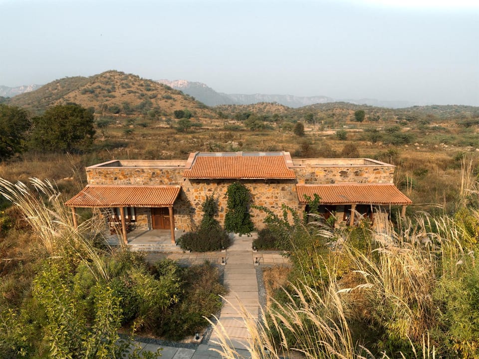 Natural landscape