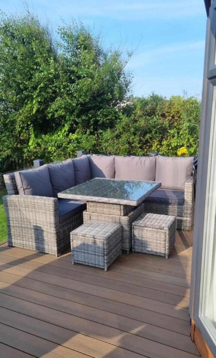 The Brockwood whitehouse towyn Chalet in Towyn