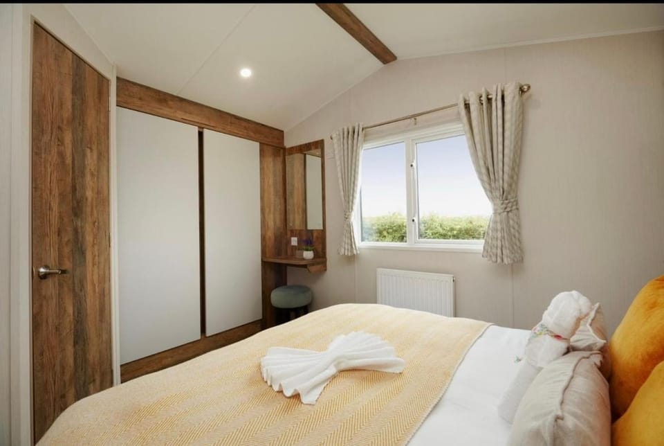 The Brockwood whitehouse towyn Chalet in Towyn