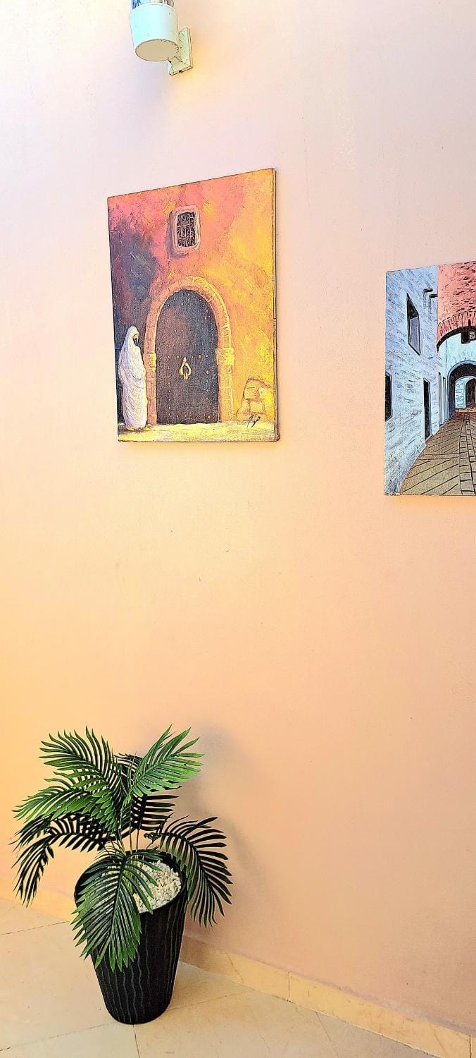 Modern and cozy apartment in the heart of Kenitra Apartment in Rabat-Salé-Kénitra