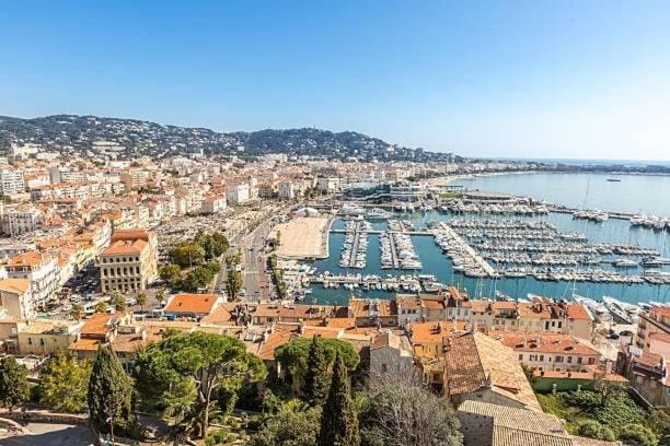 Studio Suquet avec Parking Apartment in Cannes