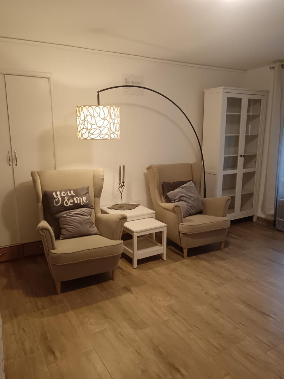 Seating area