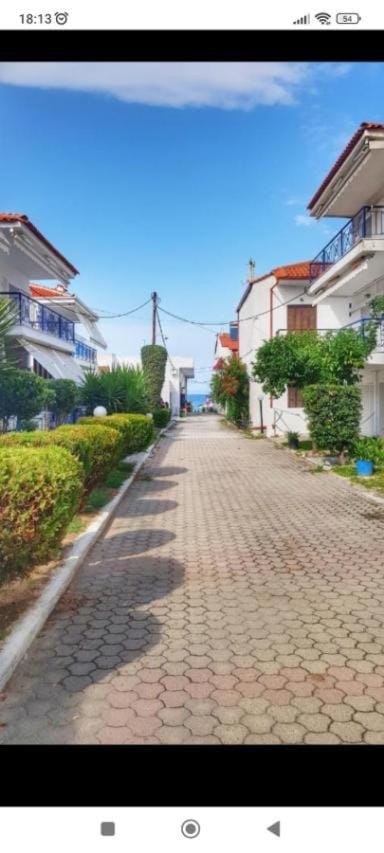 Fay's paradise Apartment in Halkidiki