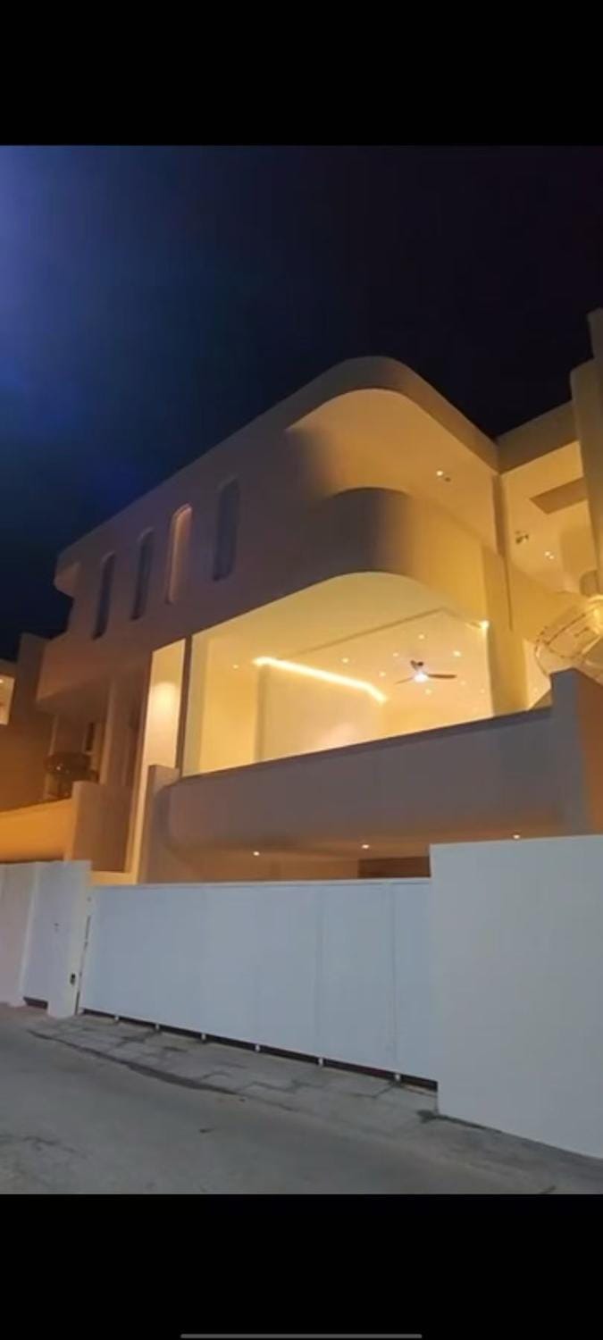 Night, Balcony/Terrace