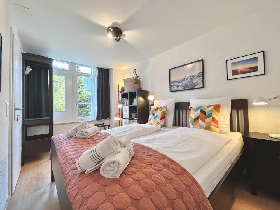 Casa Aquila Apartment in Canton of Bern (Region)