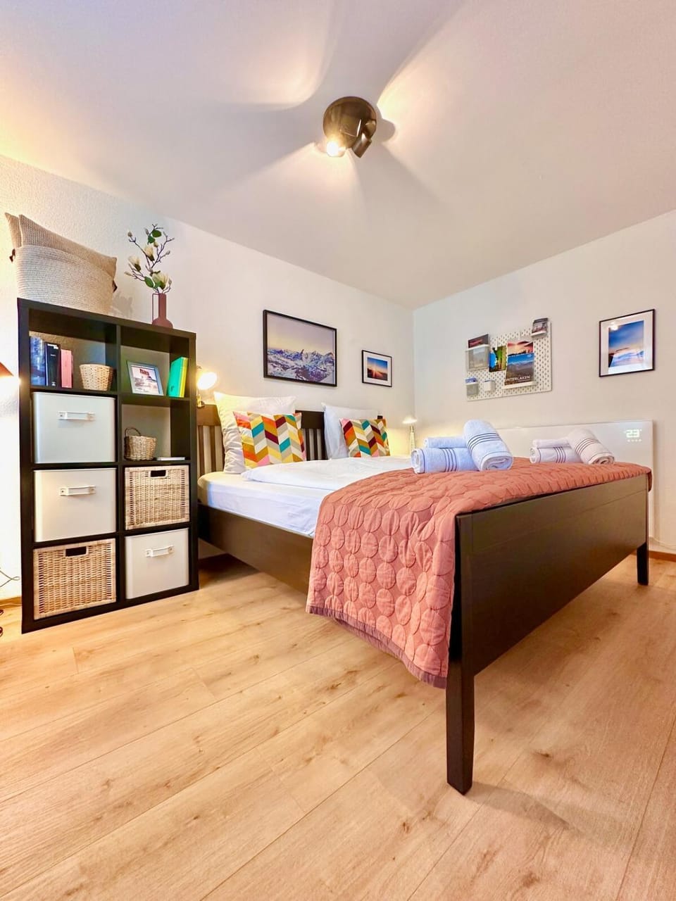 Casa Aquila Apartment in Canton of Bern (Region)