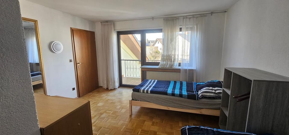 Schöne Wohnung mit Kamin Apartment in Baden-Württemberg