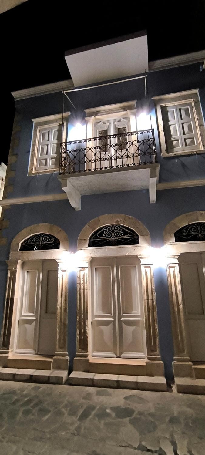 Kelly's traditional house of Kalymnos House in Kalymnos