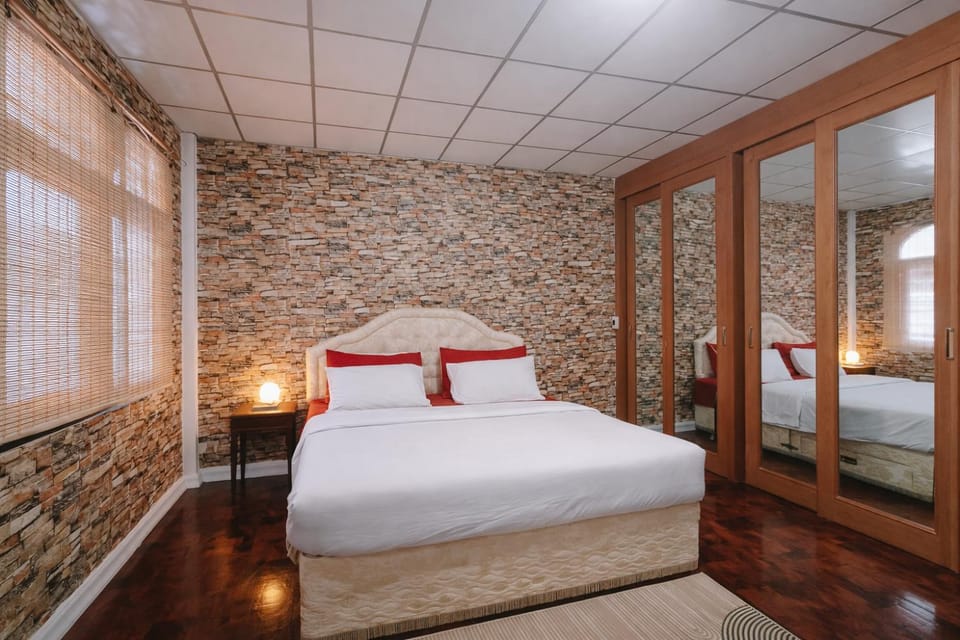 Sukhumvit 81 Haven House- BTS Onnut House in Bangkok