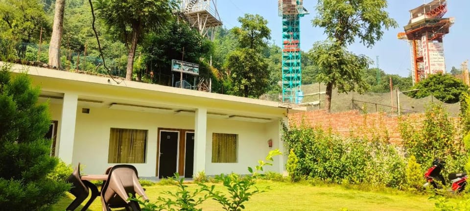 Moonlight Guest House Resort in Uttarakhand