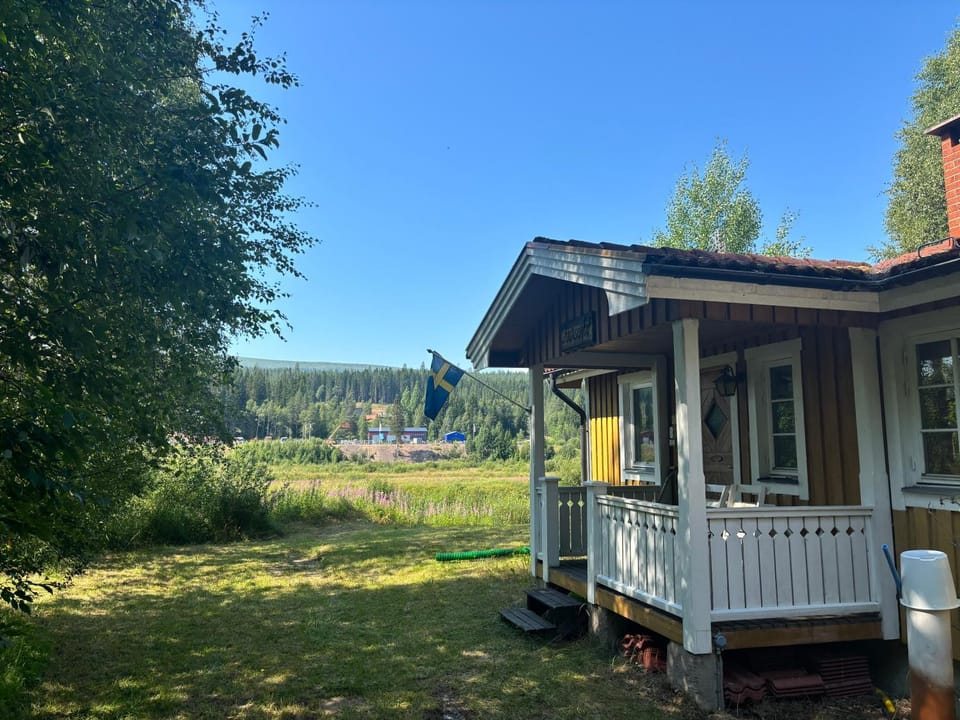 Cozy cottage Sälen House in Sweden