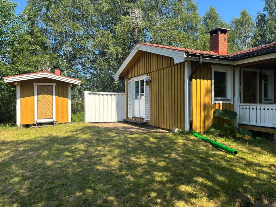 Cozy cottage Sälen House in Sweden