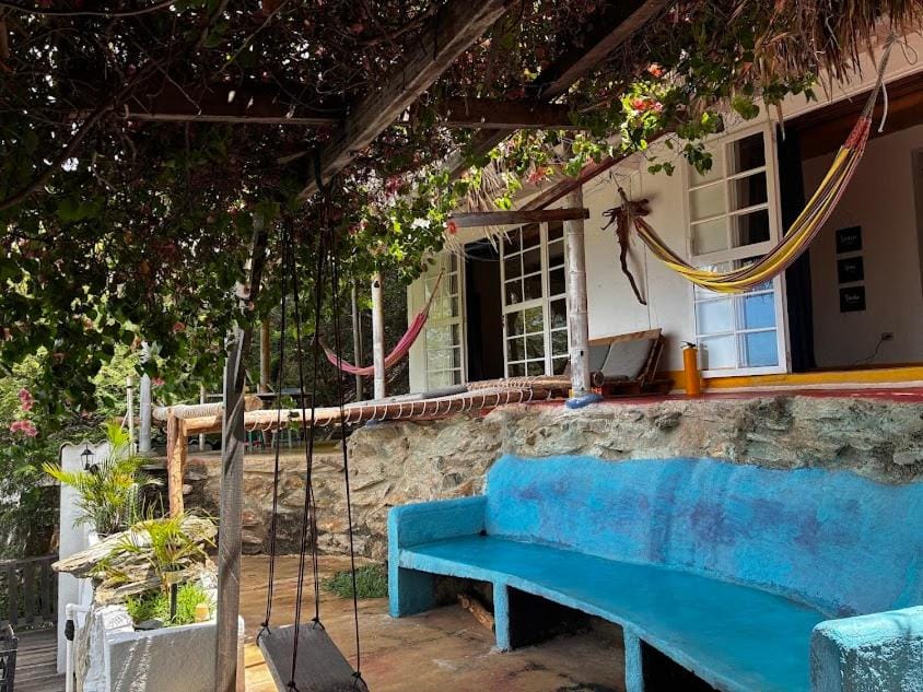Hostal Casa Horizonte Bed and Breakfast in Magdalena, Colombia