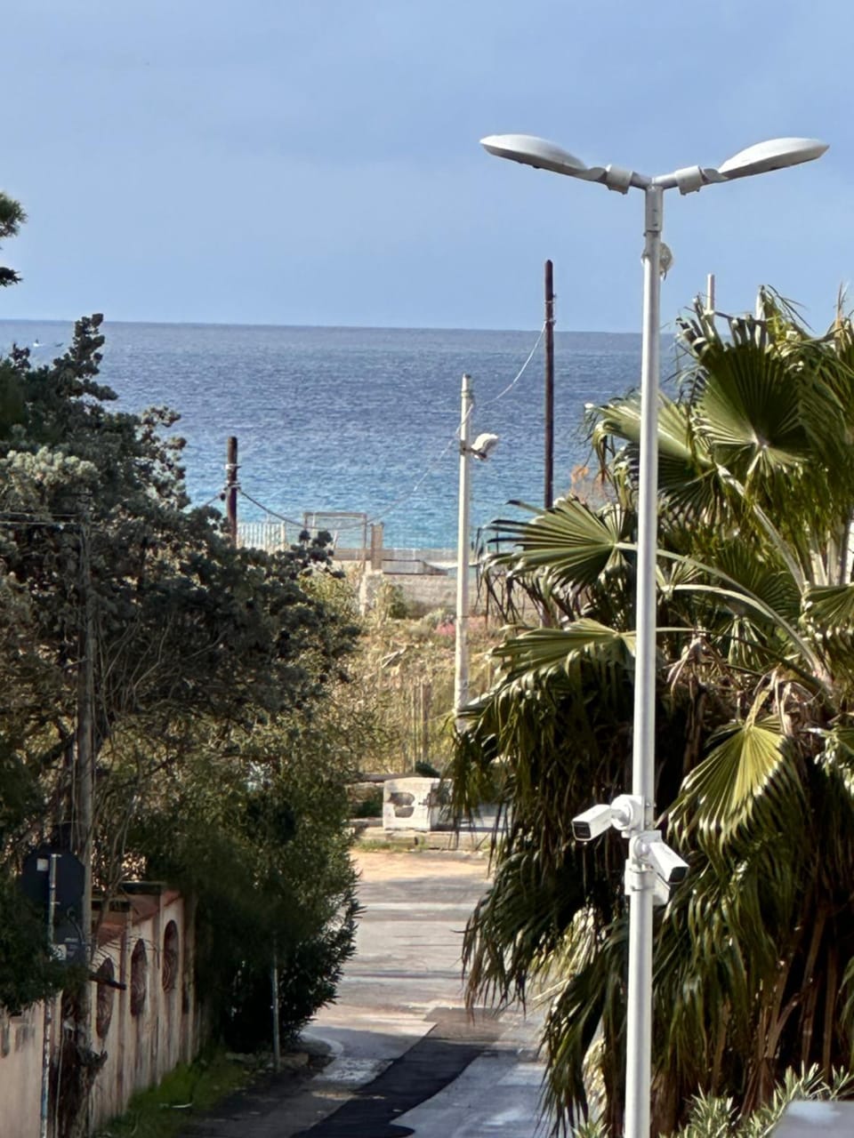Property building, Day, Natural landscape, Sea view