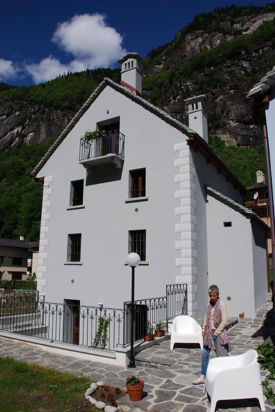 Il Borgo Antico Apartment in Canton of Valais