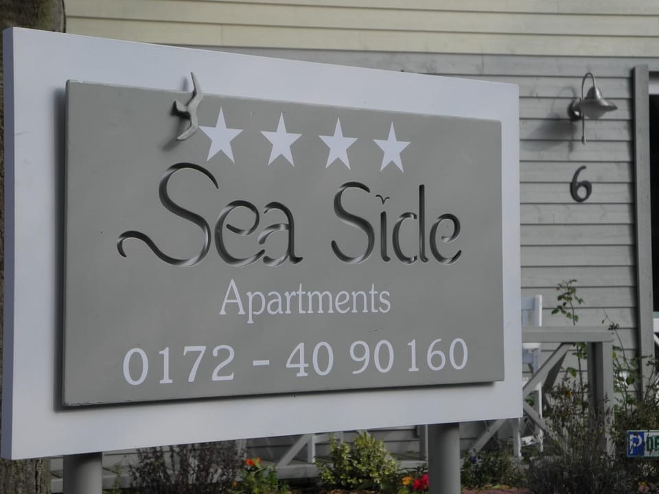 Property logo or sign