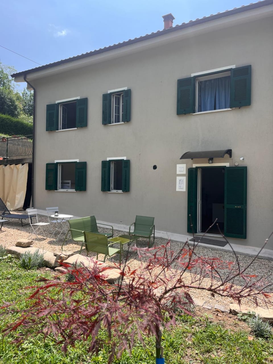 Nina s Casa di Langa House in Piedmont