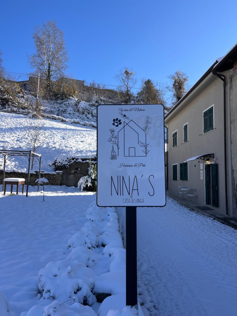 Nina s Casa di Langa House in Piedmont