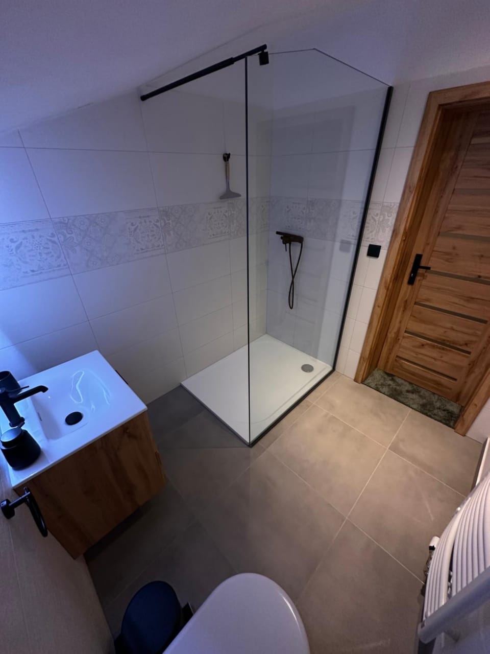 Apartmán Lesní zátiší Marlenka Apartment in Czechia