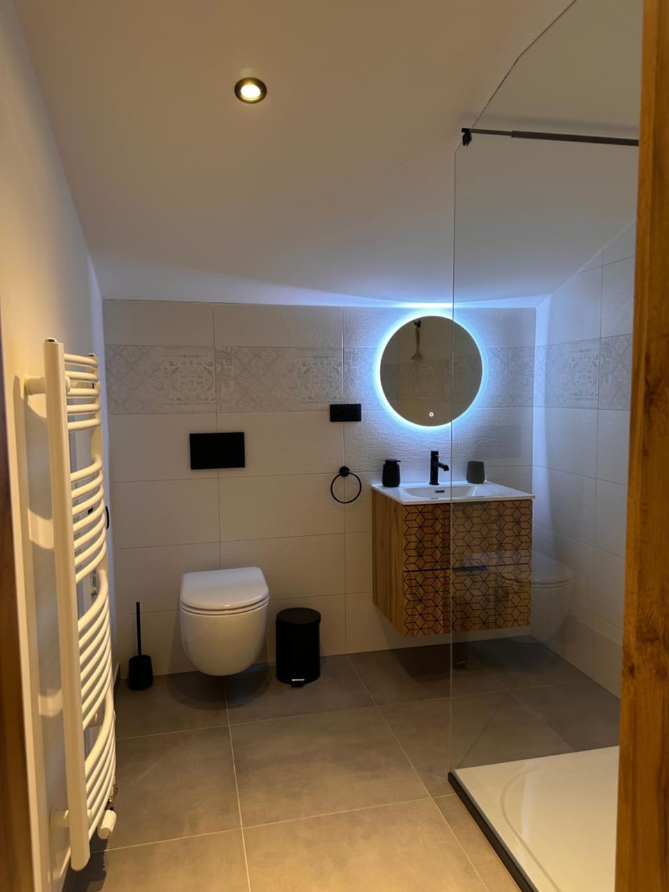 Apartmán Lesní zátiší Marlenka Apartment in Czechia