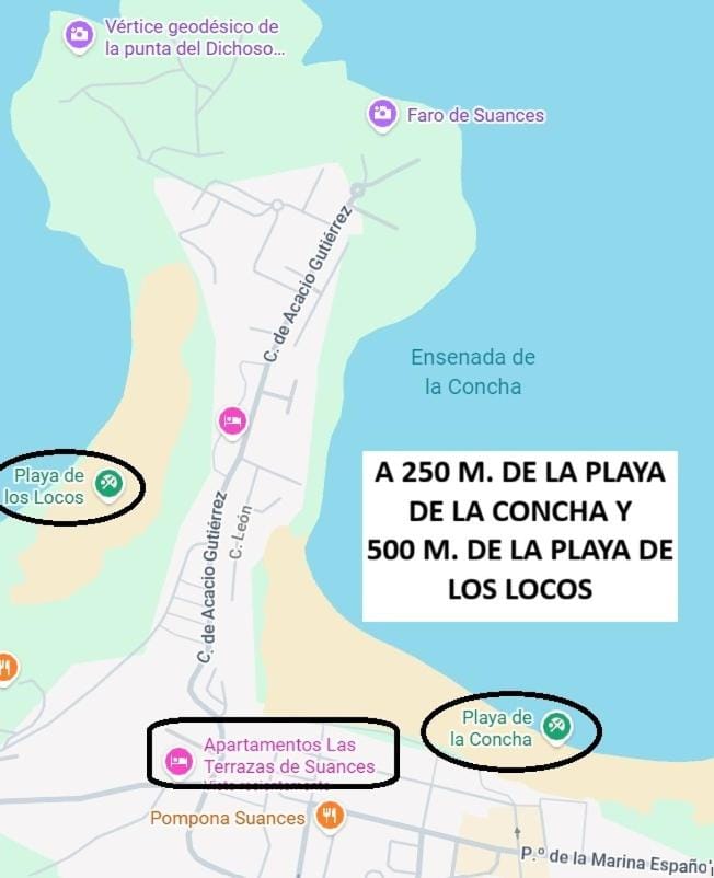 Apartamentos Las Terrazas de Suances Apartment in Cantabria