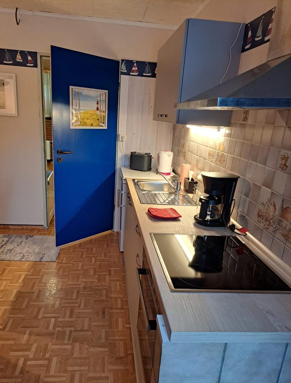 Birkenweg 3 Apartment Apartment in Schleswig-Holstein