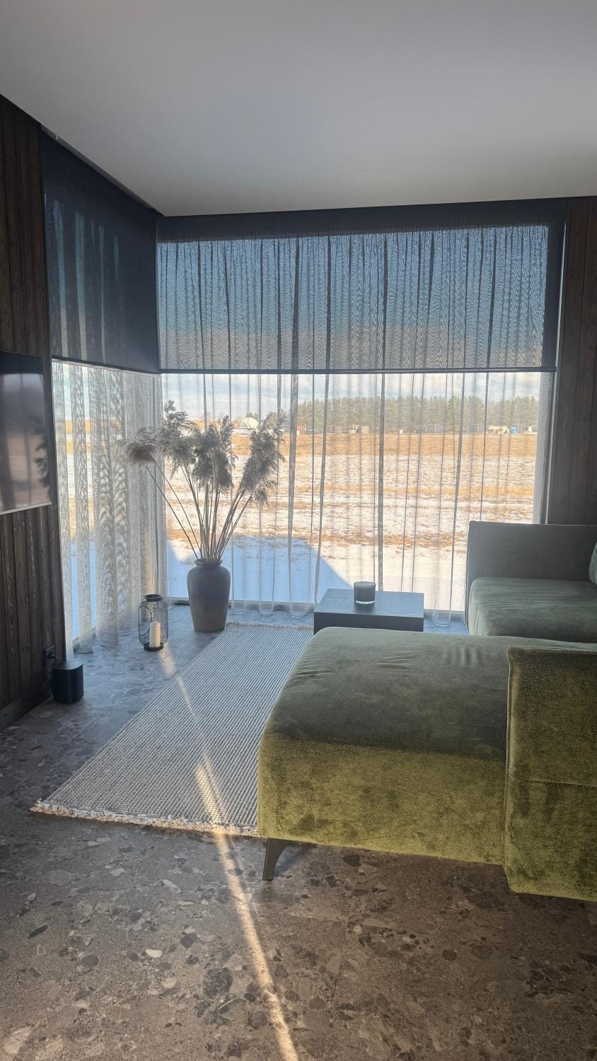 View (from property/room), Living room, Photo of the whole room