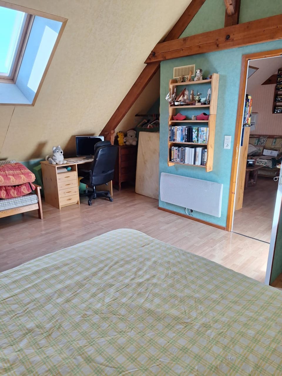 Chambres Vacation rental in Pays de la Loire