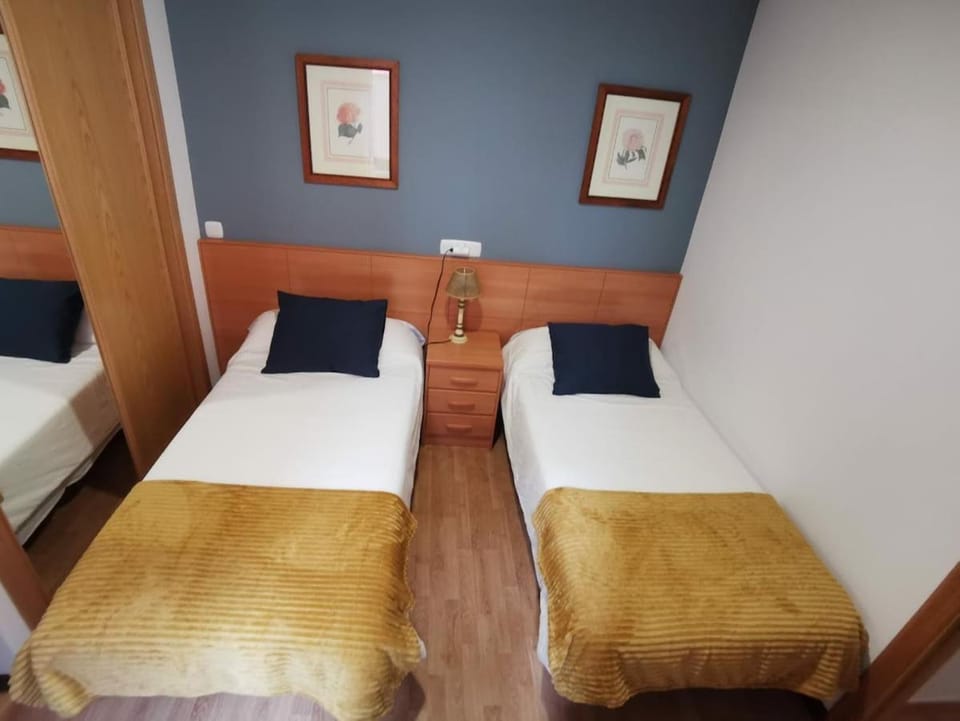 A menos de doscientos metros de la playa Apartment in Foz