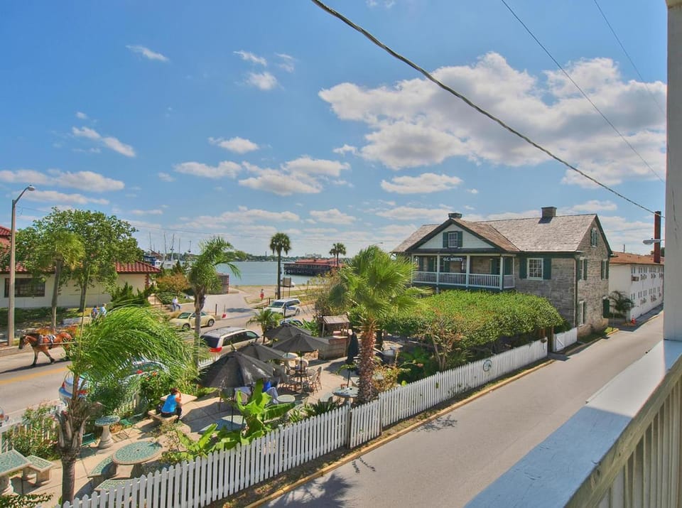 Bella Bay Inn Hotel in Saint Augustine