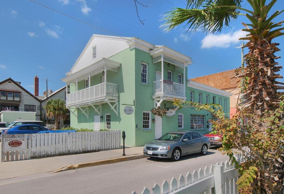 Bella Bay Inn Hotel in Saint Augustine