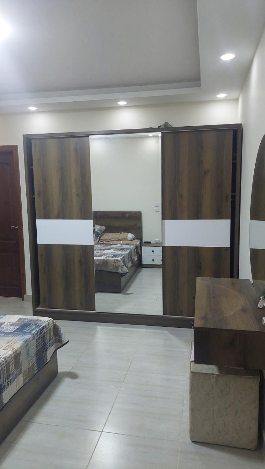 شقه انيقه على بعد دقائق من الأهرامات! Apartment in Egypt